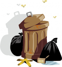 Trash and garbage bags design vector Free vector in Adobe ...