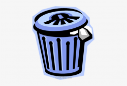 Garbage Can, Waste, Trash Royalty Free Vector Clip ...