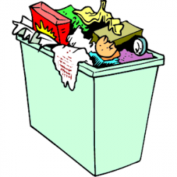 Free Garbage Can Cliparts, Download Free Clip Art, Free Clip ...