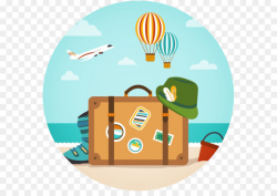 Travel Illustration clipart - Travel, Product, Line ...