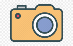 Digital Camera Clipart Travel - Circle - Png Download ...