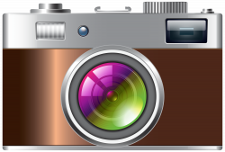 Camera PNG Transparent Clip Art Image | Gallery ...