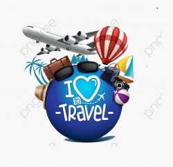 Travel Clipart Airplane - Do You Love Travelling ...