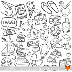 VECTOR EPS Travel Traveling Friends and Family Trip Holidays ...