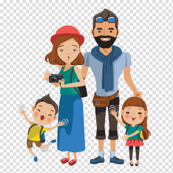 Family , Tourism Tour guide Travel Vacation, tourist ...