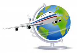 Free Clipart: Travel Globe | gnokii