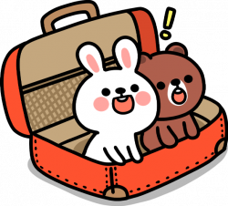 Traveling clipart kawaii, Traveling kawaii Transparent FREE ...