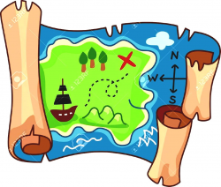 Traveling clipart travel map, Traveling travel map ...
