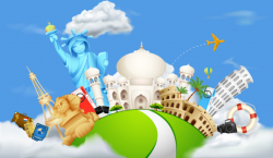 World travel clipart free vector download (5,945 Free vector ...