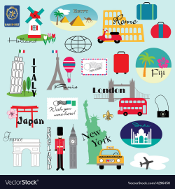 Travel clipart