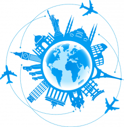 Travel Elements | Free Vector Graphic Download - Clip Art ...