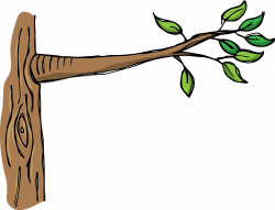 Tree branch png clip art royalty free library - RR collections