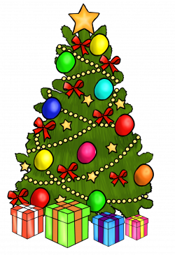 Free Christmas Tree Cliparts, Download Free Clip Art, Free Clip Art ...