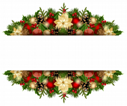 Christmas floral picture black and white stock - RR collections