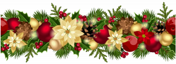 Christmas floral picture black and white stock - RR collections
