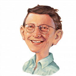 Bill Gates Clipart & Look At Clip Art Images - ClipartLook