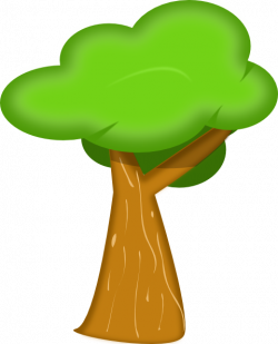 Soft Trees Clip Art at Clker - Clip Art Library