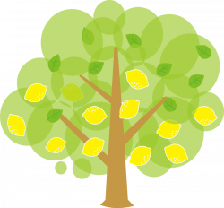 Cute Tree Clipart