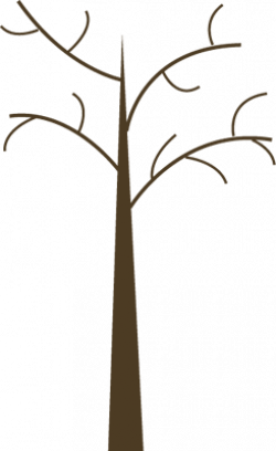 Dead Tree Clip Art - Dead Tree Image