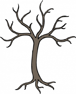 Bare Dead Tree Clip Art at Clker.com - vector clip art online ...