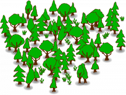 Free Forest Cliparts, Download Free Clip Art, Free Clip Art on ...