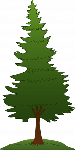 Forest tree clip art free library - RR collections