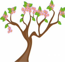 Free Tree Clipart - Animations of Trees