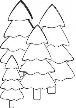 Fir Tree Clipart group tree - Free Clipart on Dumielauxepices.net