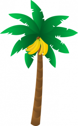 Tropical Banana Tree | Diorama