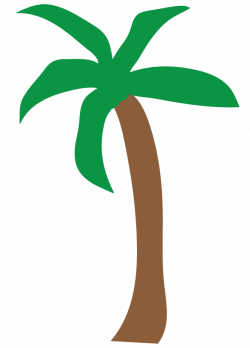 Free Transparent Cartoon Palm Tree, Download Free Clip Art, Free ...