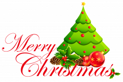 Transparent Merry Christmas Tree | Gallery Yopriceville - High ...