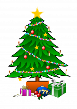 Free Christmas Tree Vector Art, Download Free Clip Art, Free Clip ...