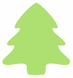 Christmas tree shape banner freeuse library - RR collections