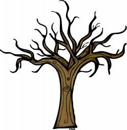 Free Bare Tree Template, Download Free Clip Art, Free Clip Art on ...