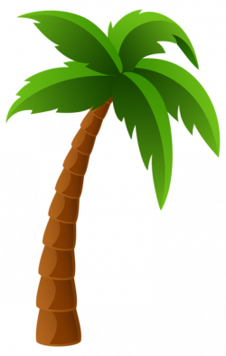 Pin by Lori Molnar on Graphics | Palm tree clip art, Tree clipart, Palm