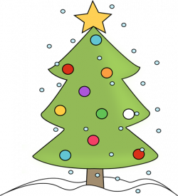 Christmas Snow Clipart