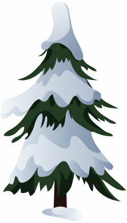 Snow on tree svg transparent library - RR collections