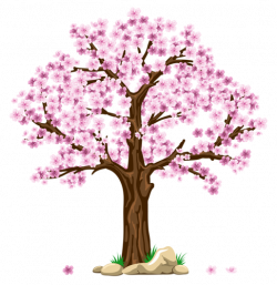 Разные деревья и кустарники | Tree | Pinterest | Clip art, Tree ...