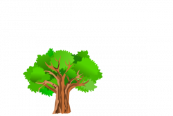 Tree Clip Art at Clker.com - vector clip art online, royalty free ...