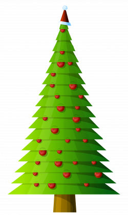 Pastel christmas tree jpg transparent download - RR collections