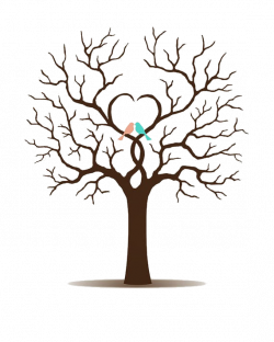 Wedding tree clipart free - RR collections