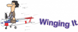 Winging It - Part 2