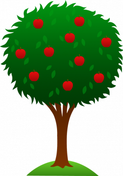 Apple Tree Clipart Of An | winging-it.me