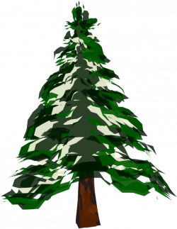 Winter Pine Trees Clipart | Clipart Panda - Free Clipart Images ...