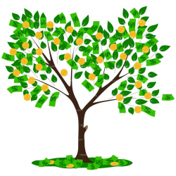 Tree Clipart With Transparent Background