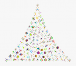 Snowflakes, Abstract, Christmas Tree, Festive, Holidays ...