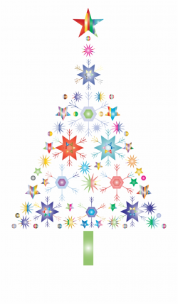 Free Christmas Tree With Transparent Background, Download ...