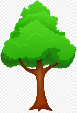 Free Cartoon Tree Transparent Background, Download Free Clip ...