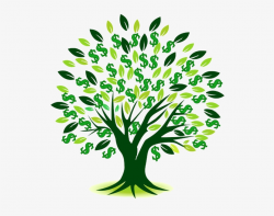 Money Tree Tran - Money Tree Transparent Background ...