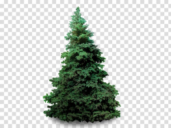 Artificial Christmas tree Pre-lit tree Pine Christmas Day ...